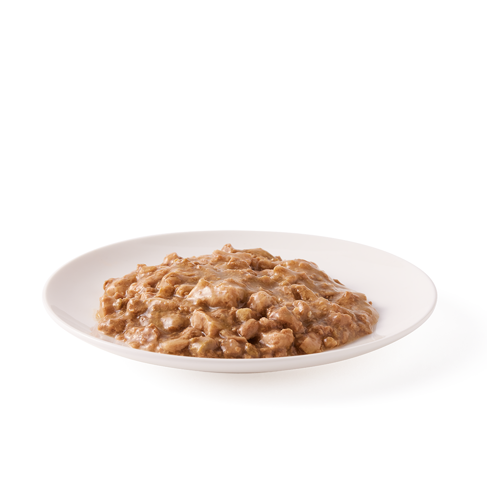 teller futter